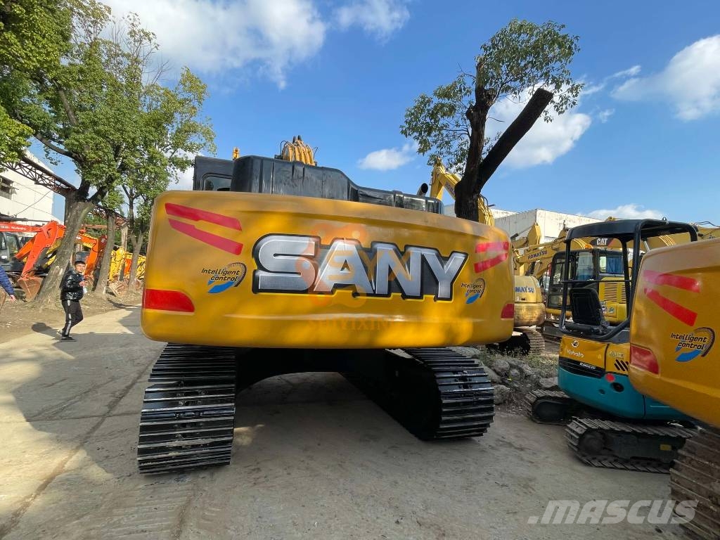 Sany SY 215 C Raupenbagger