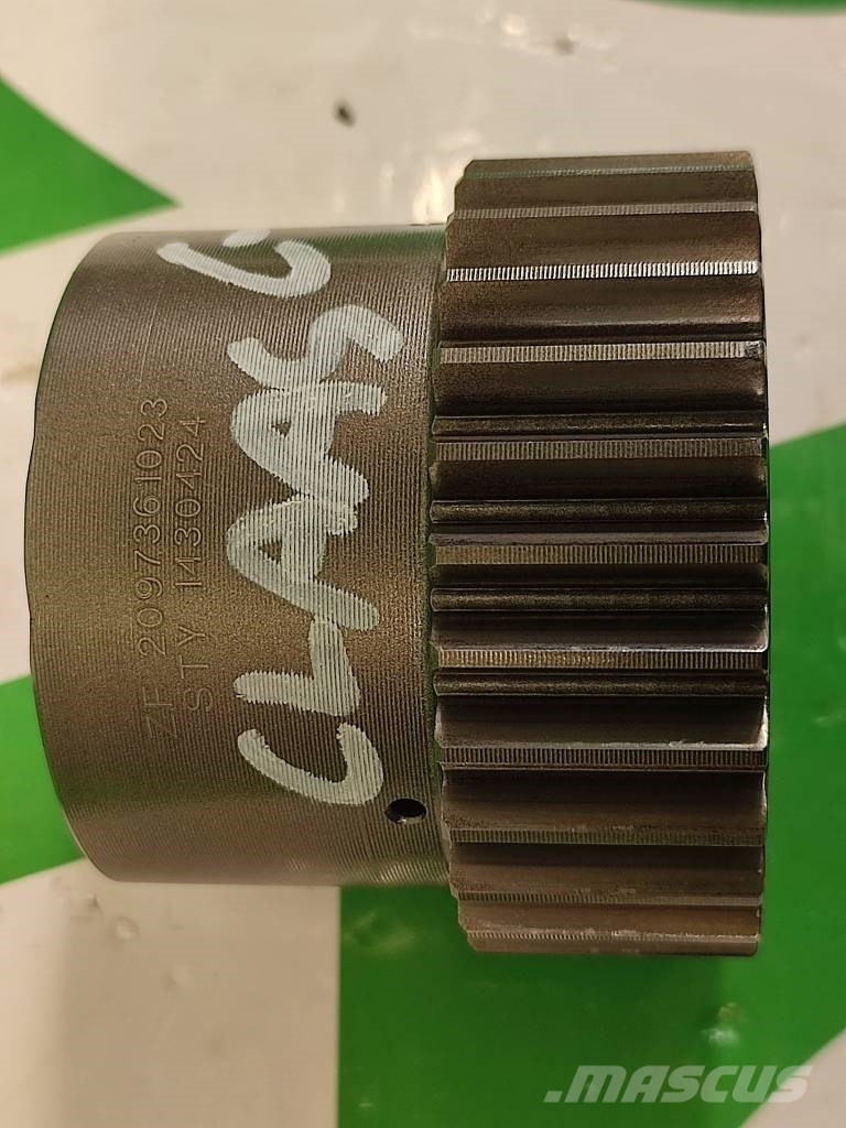 CVX TVT CVT Sun gear ZF 2097361023 Gearbox Převodovka