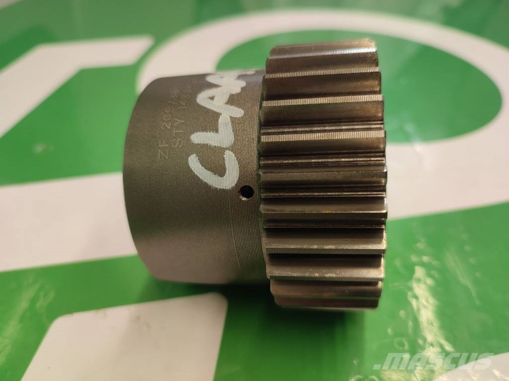 CVX TVT CVT Sun gear ZF 2097361023 Gearbox Převodovka