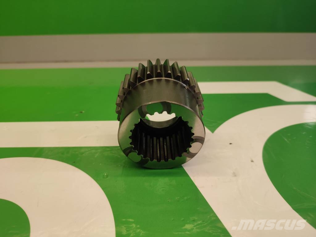 CVX TVT CVT Sun gear ZF 2097361023 Gearbox Převodovka