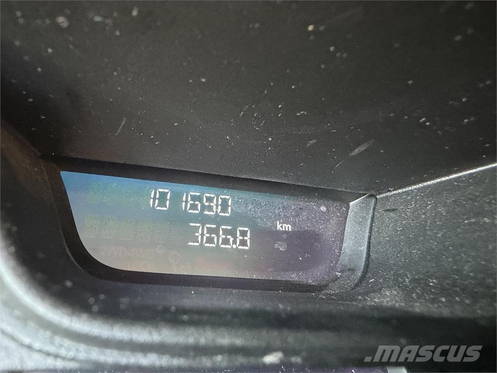 Opel Vivaro VIN 211 Dodávky