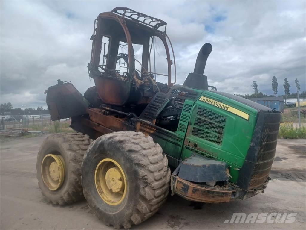 John Deere 1910G Demonteras/Spare parts 원목 포워더