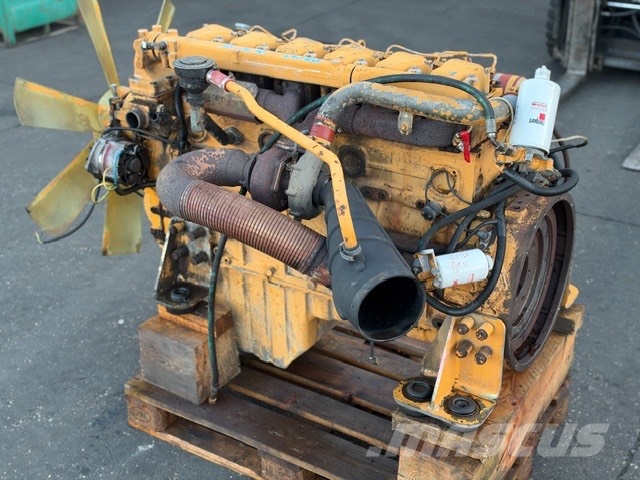 Liebherr D 916 T USED ENGINE Motorer