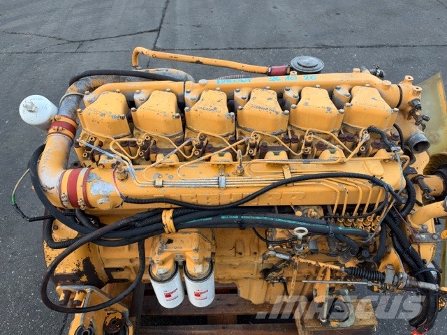 Liebherr D 916 T USED ENGINE Motorer
