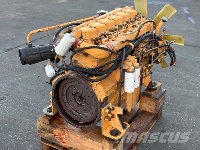 Liebherr D 916 T USED ENGINE Motorer