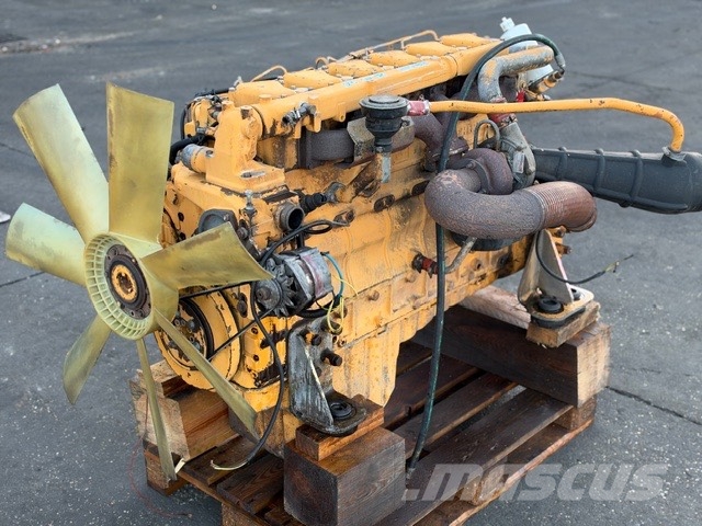 Liebherr D 916 T USED ENGINE Motorer