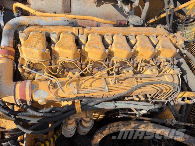 Liebherr D 916 T USED ENGINE Motory