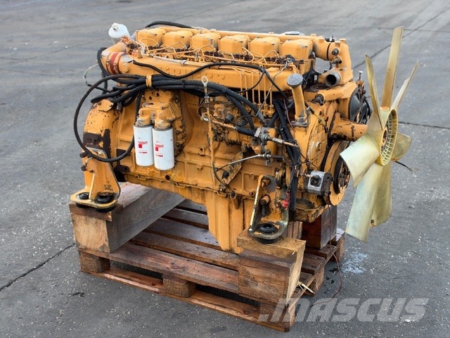 Liebherr D 916 T USED ENGINE Motorer
