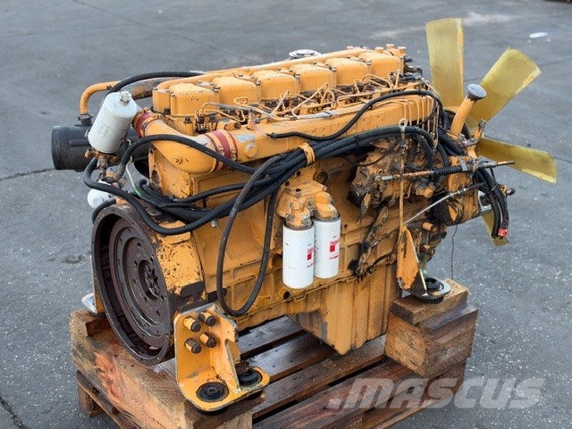Liebherr D 916 T USED ENGINE Motorer