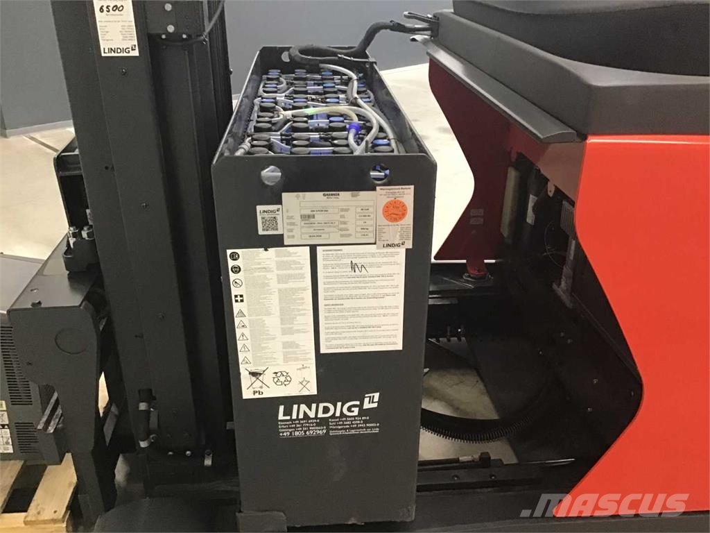Linde R14 Viljuškari sa pomičnim stupom
