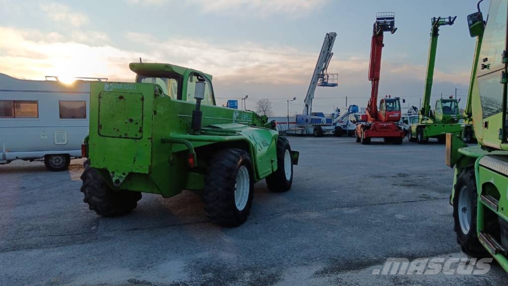 Merlo 40.17 مناولات متداخلة