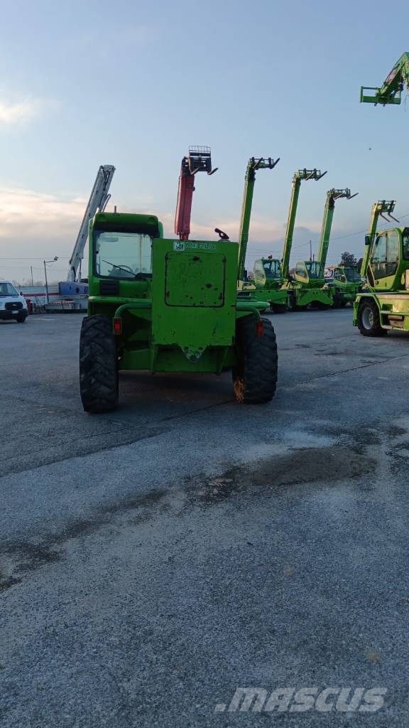 Merlo 40.17 مناولات متداخلة