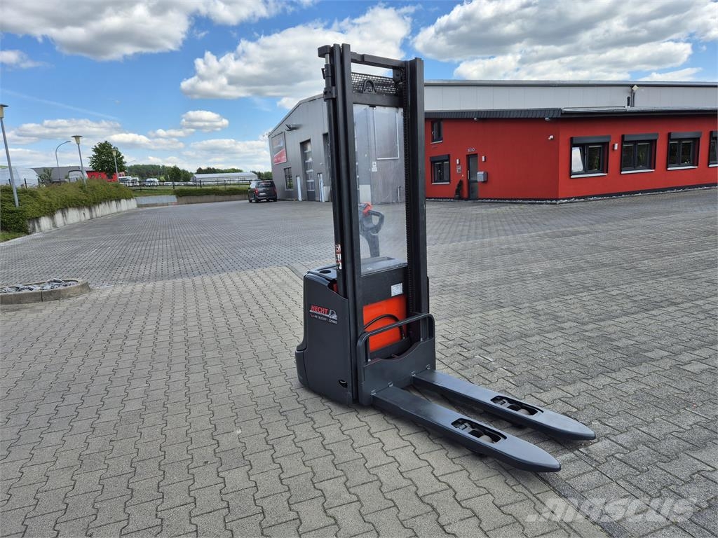 Linde L12i Samopogonski ručni viljuškari