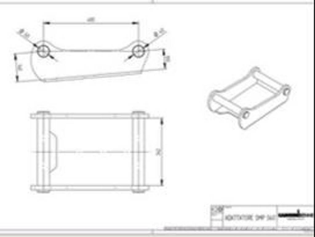 Volvo S60 Cucharones