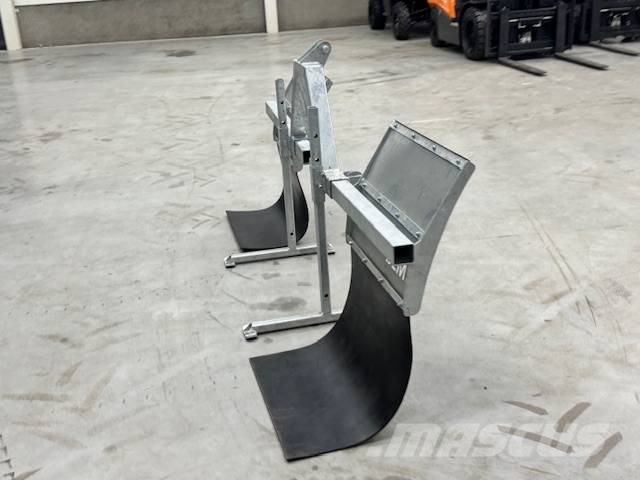 Spatbord verlenger Hefgedragen spatbordverlenger Tractors