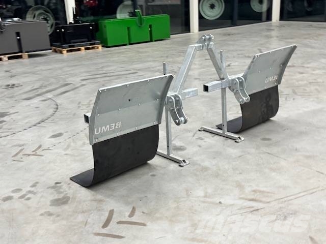Spatbord verlenger Hefgedragen spatbordverlenger Tractors