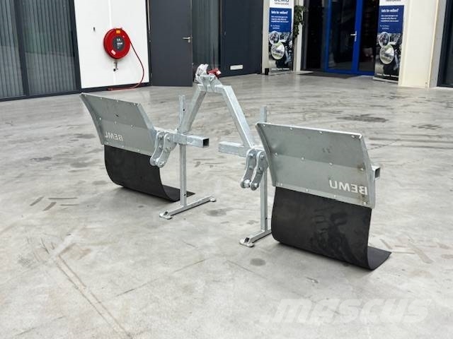 Spatbord verlenger Hefgedragen spatbordverlenger Tractors