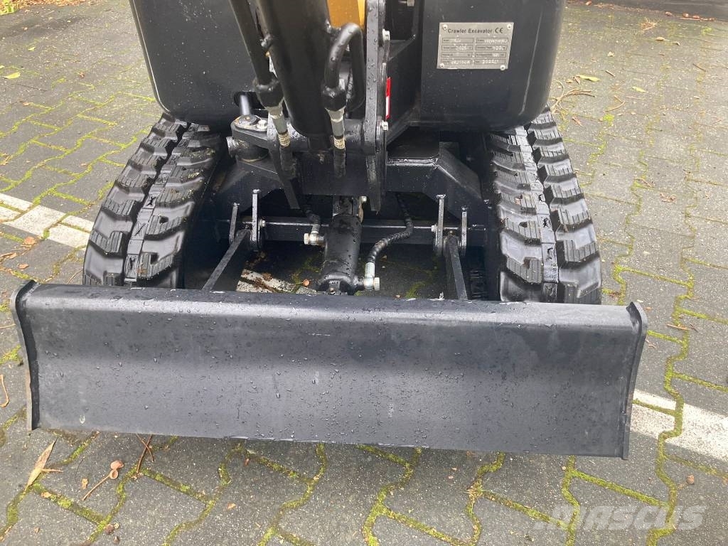 BRINCKY EM10 Ostala oprema za utovarivanje i kopanje