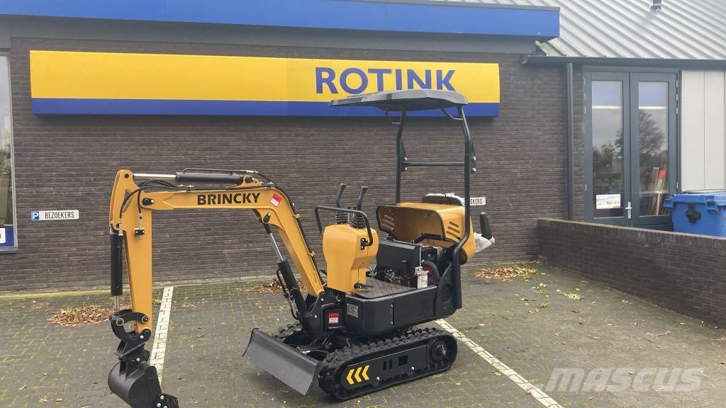 BRINCKY EM10 Ostala oprema za utovarivanje i kopanje