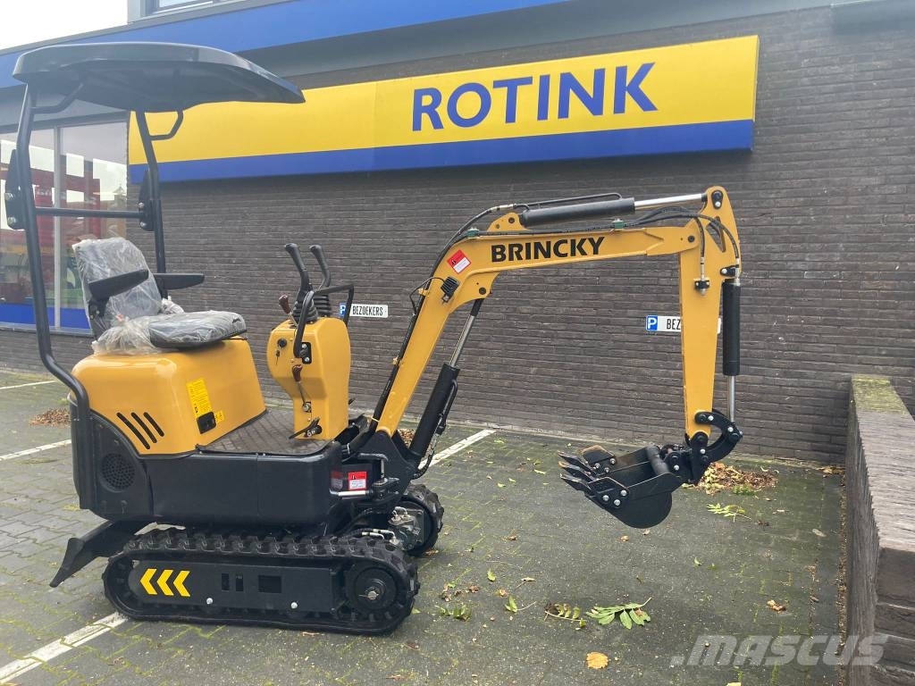 BRINCKY EM10 Ostala oprema za utovarivanje i kopanje