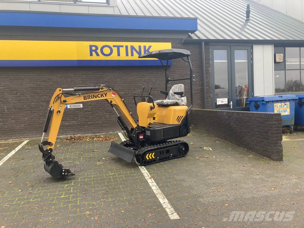 BRINCKY EM10 Ostala oprema za utovarivanje i kopanje