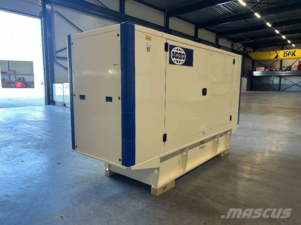 FG Wilson P150-5 - 150 kVA Genset - DPX-16009 Дизелови генератори