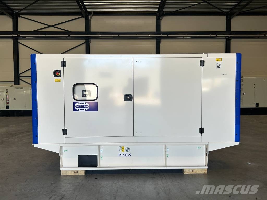 FG Wilson P150-5 - 150 kVA Genset - DPX-16009 Дизелови генератори