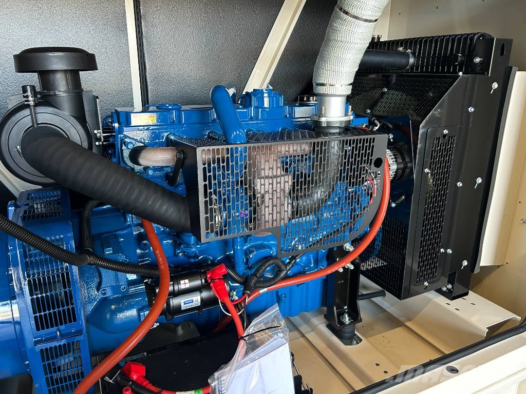 FG Wilson P150-5 - 150 kVA Genset - DPX-16009 Дизелови генератори