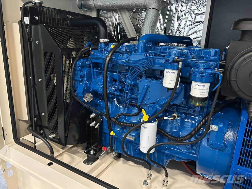 FG Wilson P150-5 - 150 kVA Genset - DPX-16009 Дизелови генератори