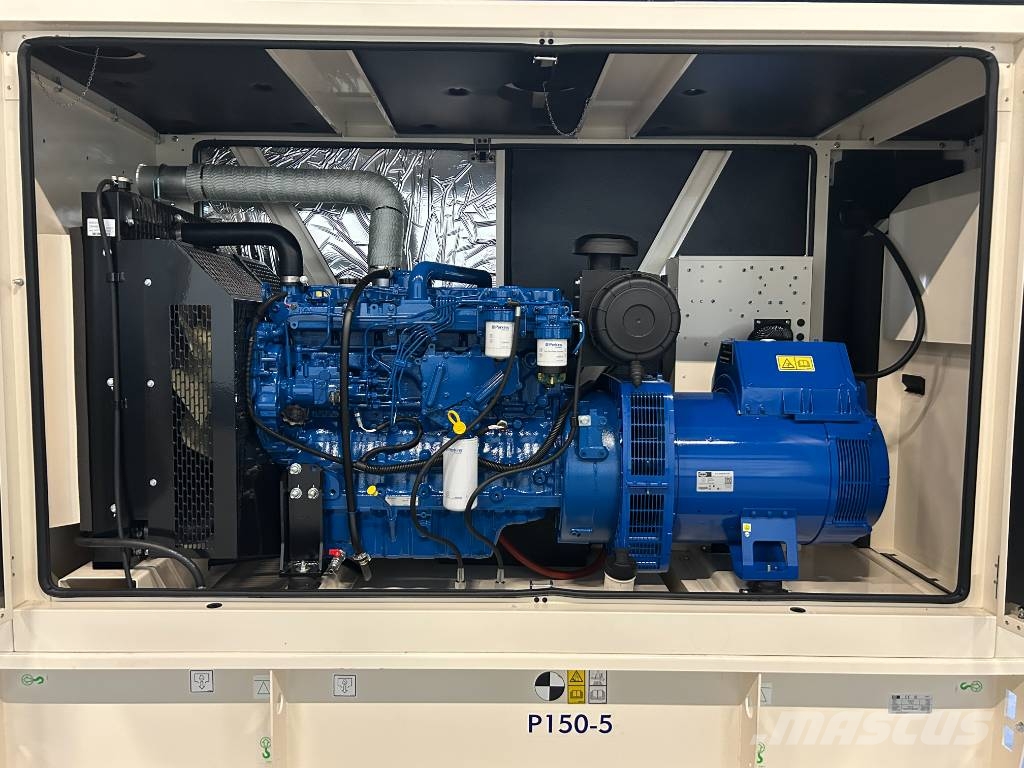 FG Wilson P150-5 - 150 kVA Genset - DPX-16009 Дизелови генератори