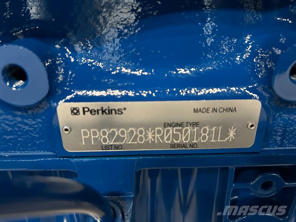 FG Wilson P150-5 - 150 kVA Genset - DPX-16009 Дизелови генератори