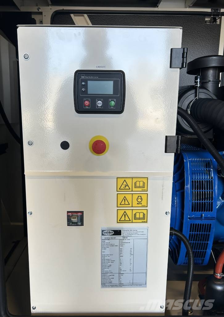 FG Wilson P150-5 - 150 kVA Genset - DPX-16009 Дизелови генератори