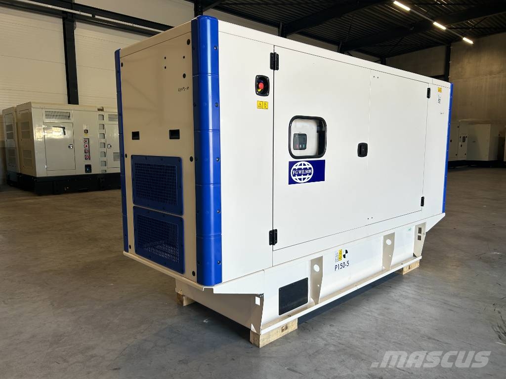 FG Wilson P150-5 - 150 kVA Genset - DPX-16009 Дизелови генератори