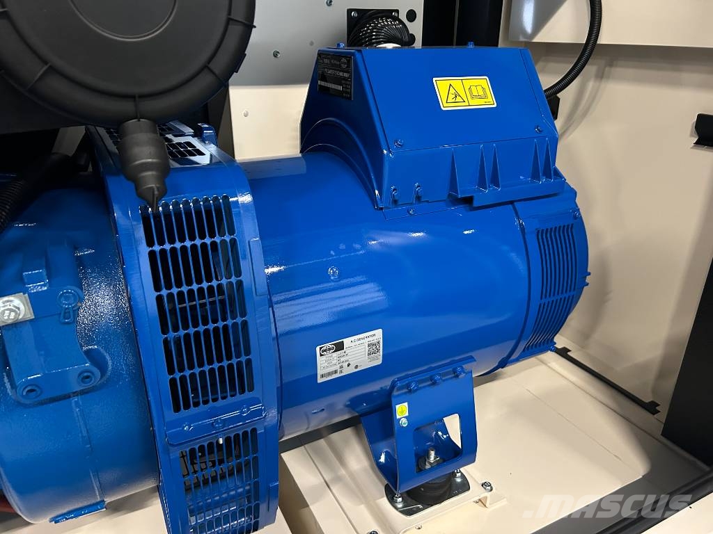 FG Wilson P150-5 - 150 kVA Genset - DPX-16009 Дизелови генератори