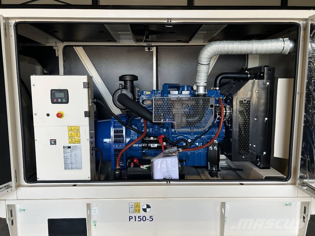 FG Wilson P150-5 - 150 kVA Genset - DPX-16009 Дизелови генератори