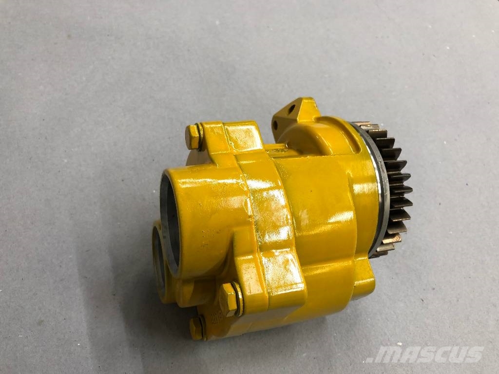 CAT C12 POMPA OLEJU NO 223-1612 / OIL PUMP Motores