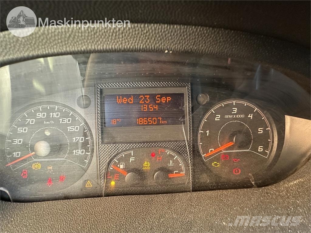 Peugeot Boxer 2.0 BlueHDi 160 商务面包车