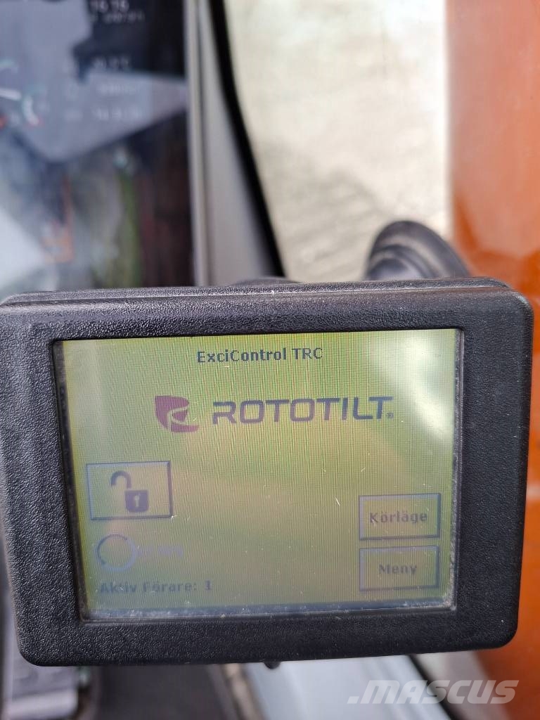 Hitachi ZX 250 LC-7 Escavadeiras de esteiras