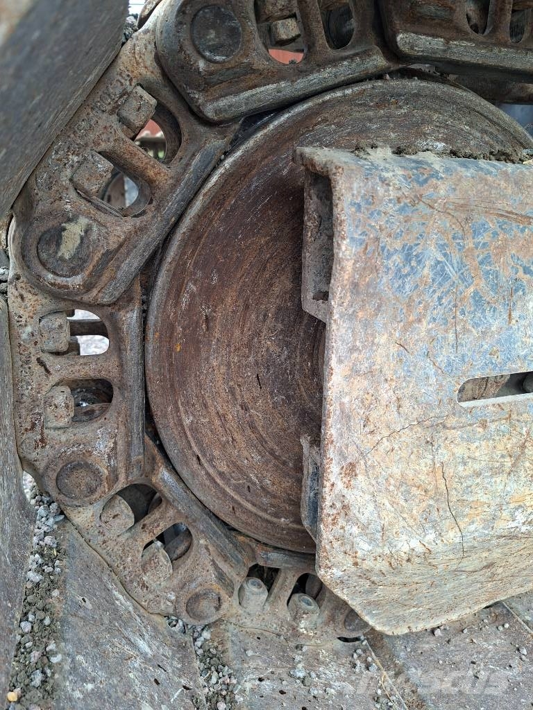 Hitachi ZX 250 LC-7 Escavadeiras de esteiras