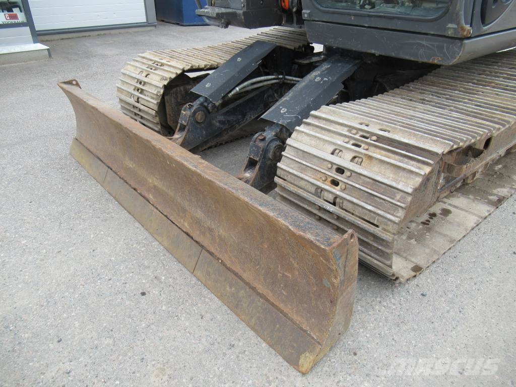 Hitachi ZX 135 US-3 Koparki gąsienicowe