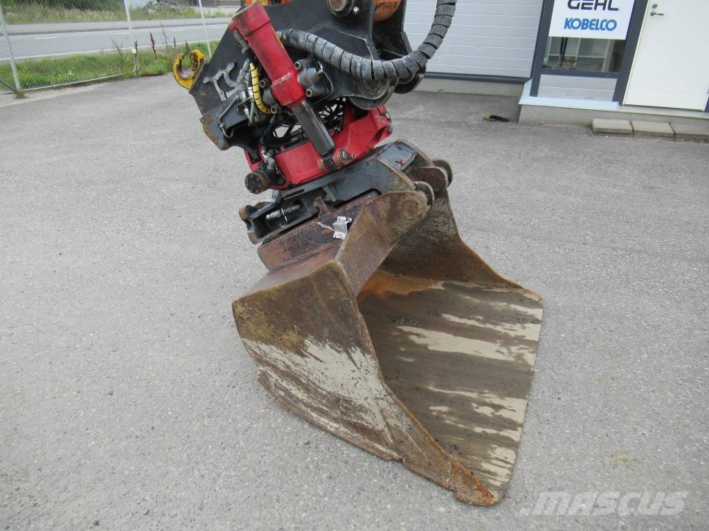 Hitachi ZX 135 US-3 Koparki gąsienicowe