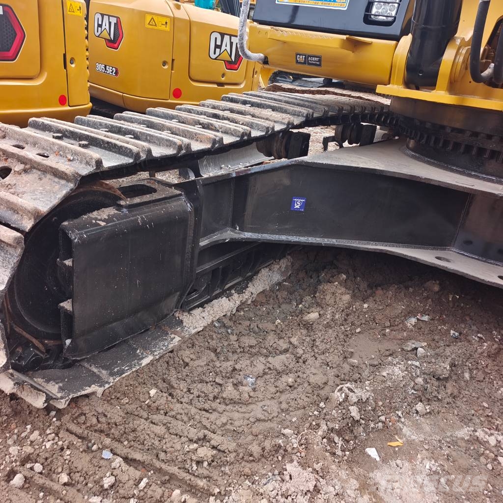 CAT 349D2L   3000 units excavators in stock Lánctalpas kotrók