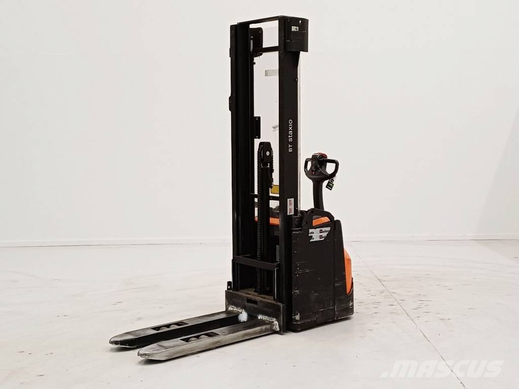 Toyota SWE160 Elektrische heftrucks