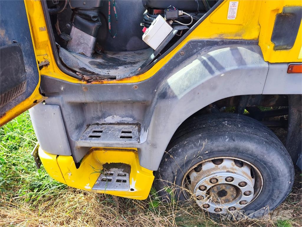 DAF 65.180 + HR Самосвал