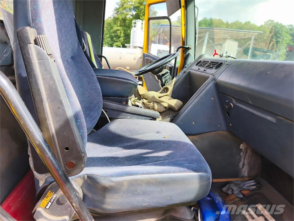 DAF 65.180 + HR Самосвал
