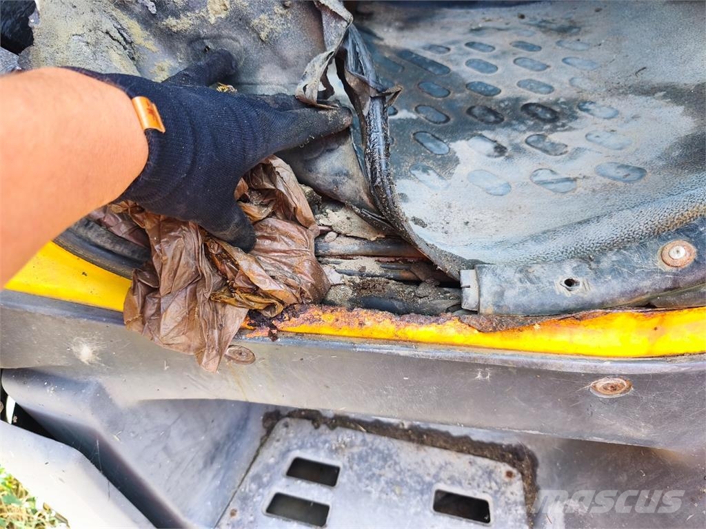 DAF 65.180 + HR Самосвал