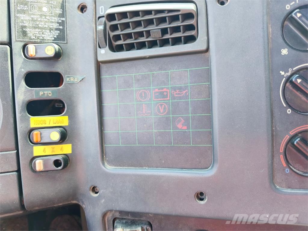 DAF 65.180 + HR Самосвал