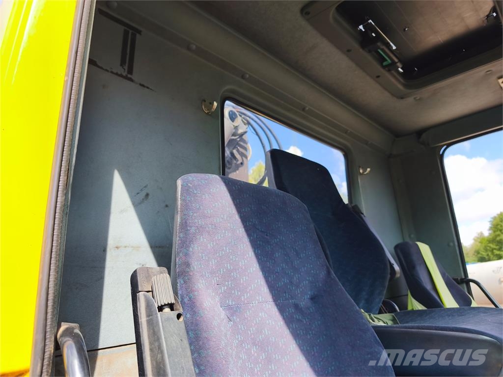 DAF 65.180 + HR Самосвал