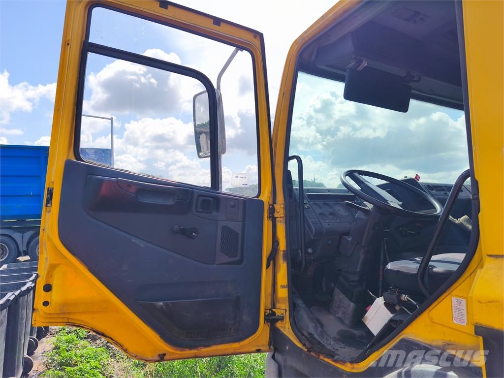 DAF 65.180 + HR Самосвал