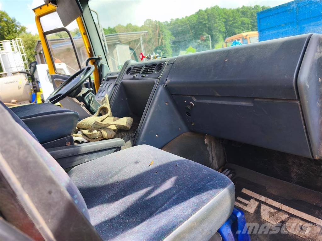 DAF 65.180 + HR Самосвал